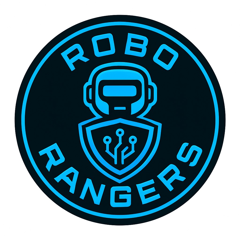 Remote Rangers Logo Team 70011 - Robo Rangers